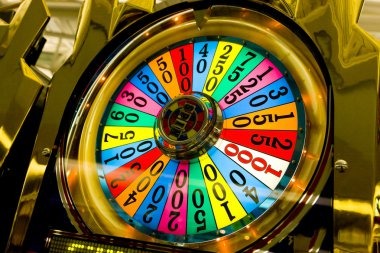 Live roulette table on mobile screen